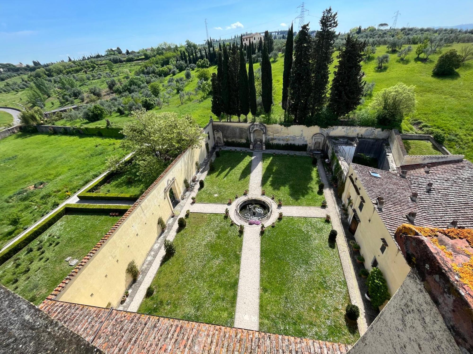 Casa Aurora A Torregalli Apartment Florence Exterior photo