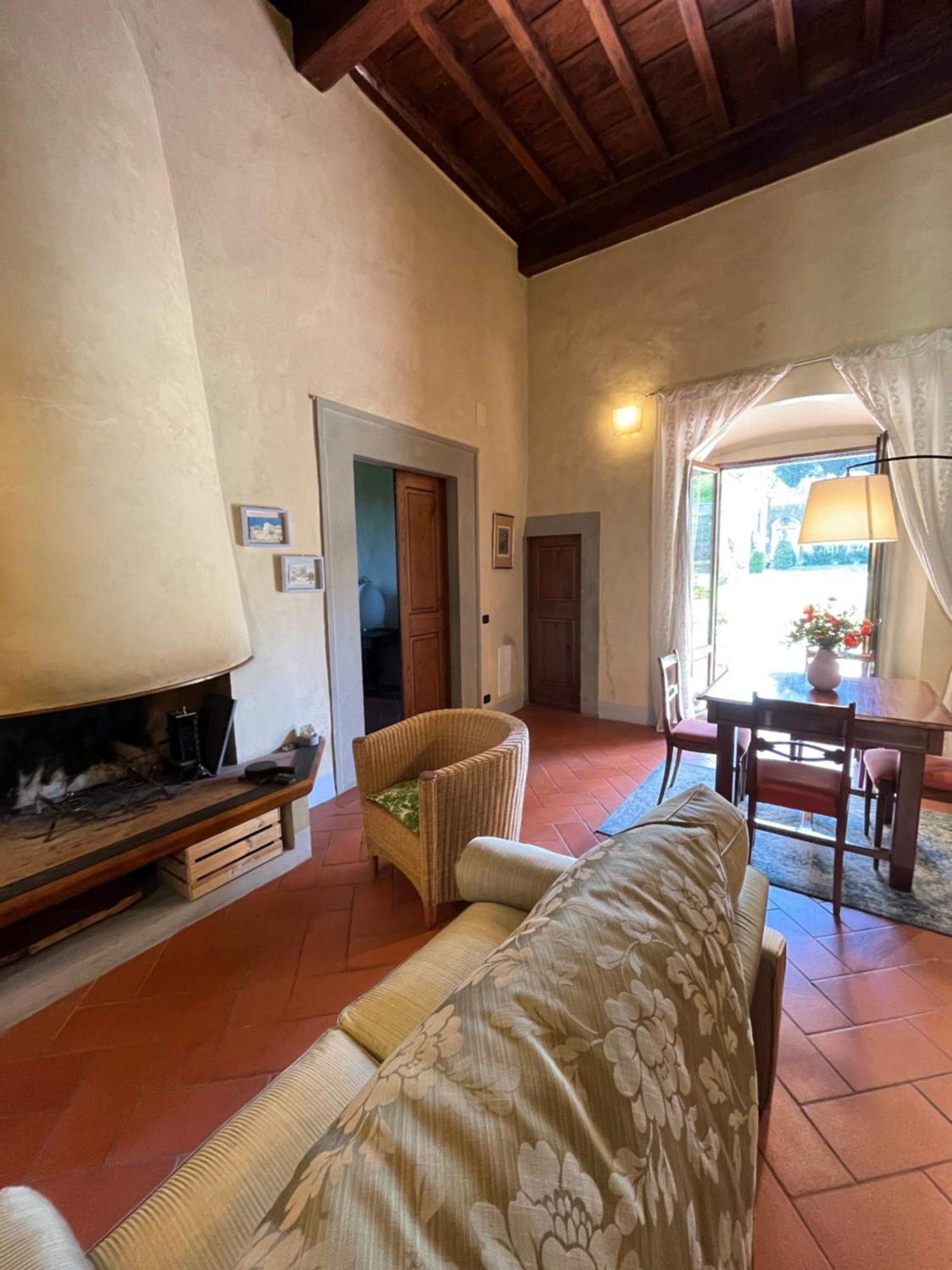 Casa Aurora A Torregalli Apartment Florence Exterior photo