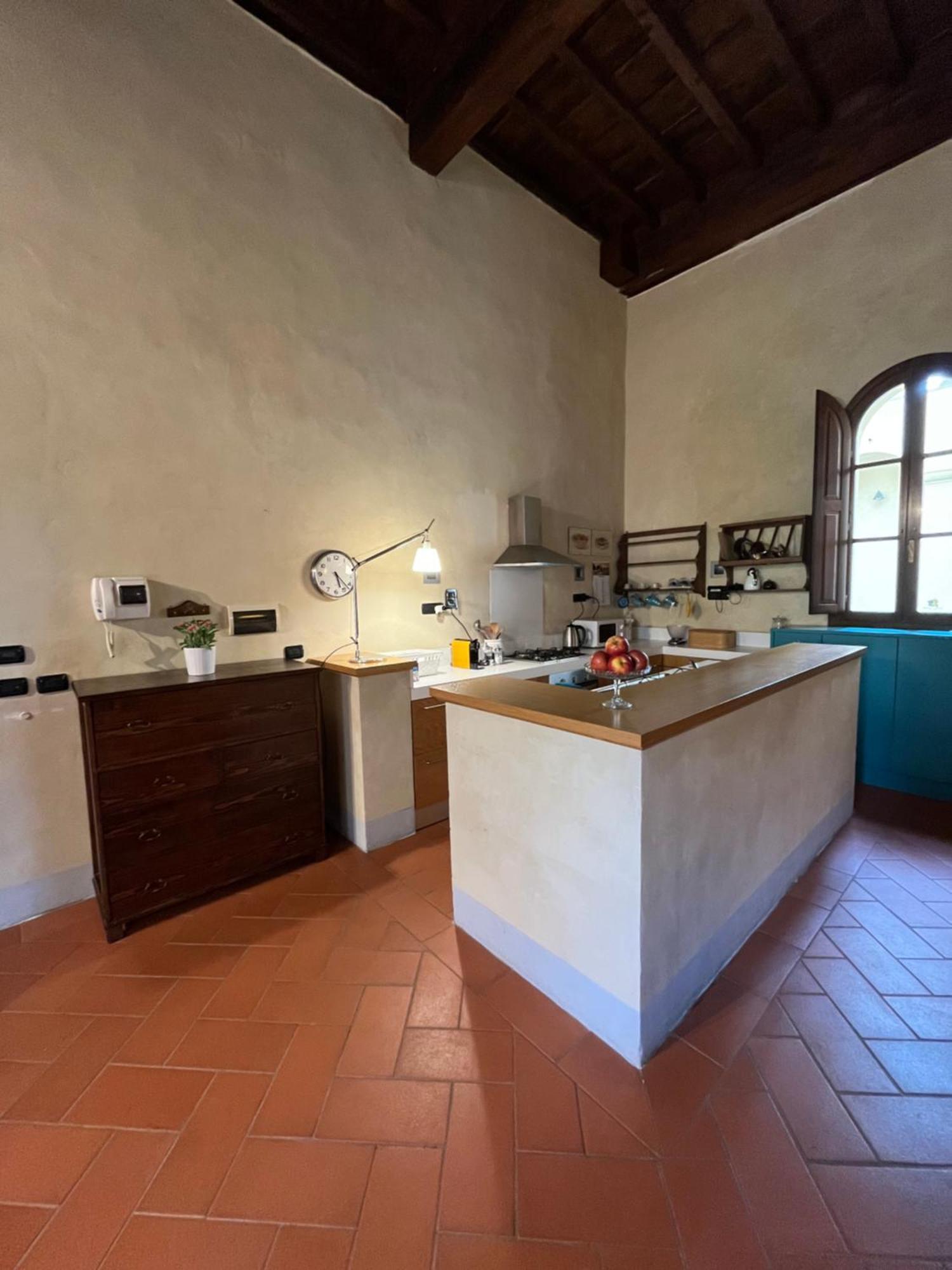 Casa Aurora A Torregalli Apartment Florence Exterior photo